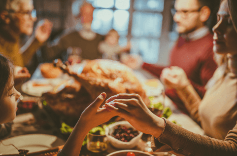 how to normalize fullness this thanksgiving