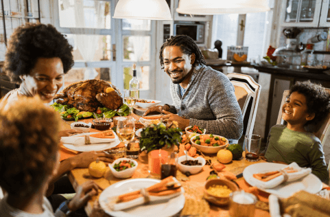 how to normalize fullness this thanksgiving