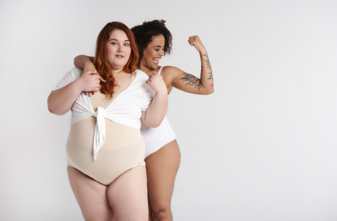 Body Positive New Years Resolutions