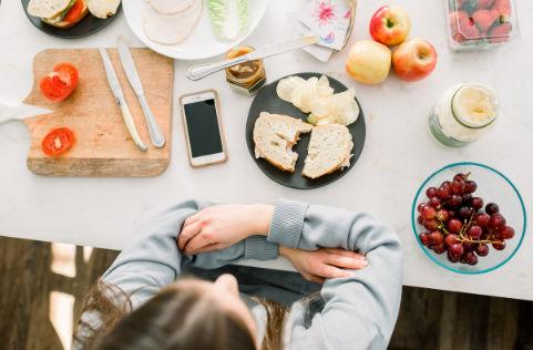Recognizing Hunger: Connecting with your Cues