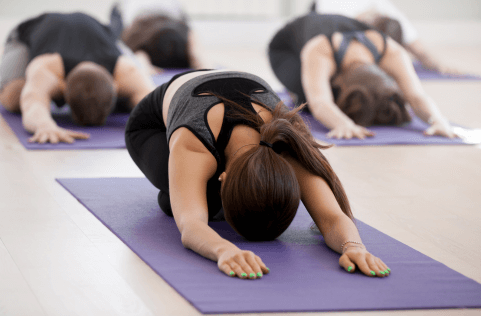 yoga and eating disorder recovery