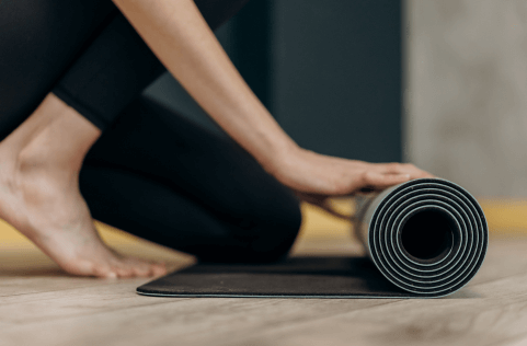 yoga and eating disorder recovery