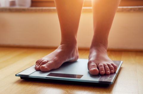 Should I Weigh Myself Every Day? A Note on Self Weighing
