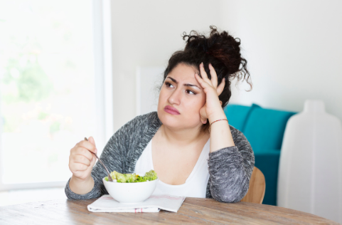 Healthy, Non-Diet New Year’s Resolutions for a Positive Relationship with Food