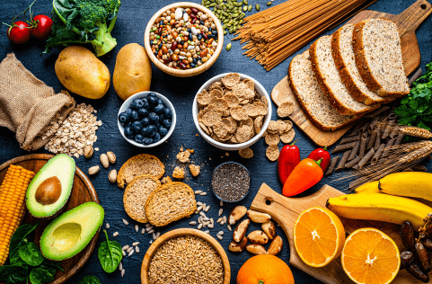 High-Fiber Nutrition for Gut Health: What Science Says & How to Eat More Fiber