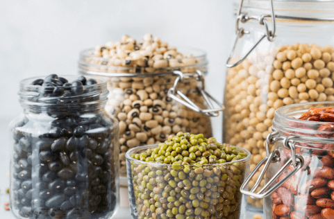 High-Fiber Nutrition for Better Gut Health: What Science Says & How to Eat More Fiber