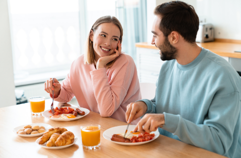 Unconditional Permission to Eat: 8 Ways to Help You Get Started