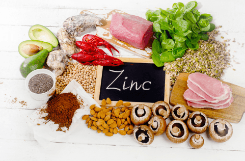 Zinc and Anorexia Nervosa: The Science Behind Recovery Support